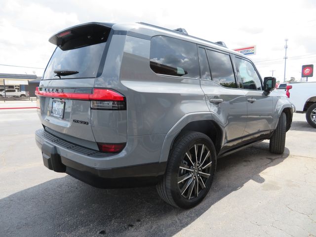 2026 Lexus GX 550 Luxury+
