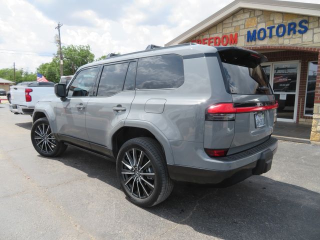 2026 Lexus GX 550 Luxury+