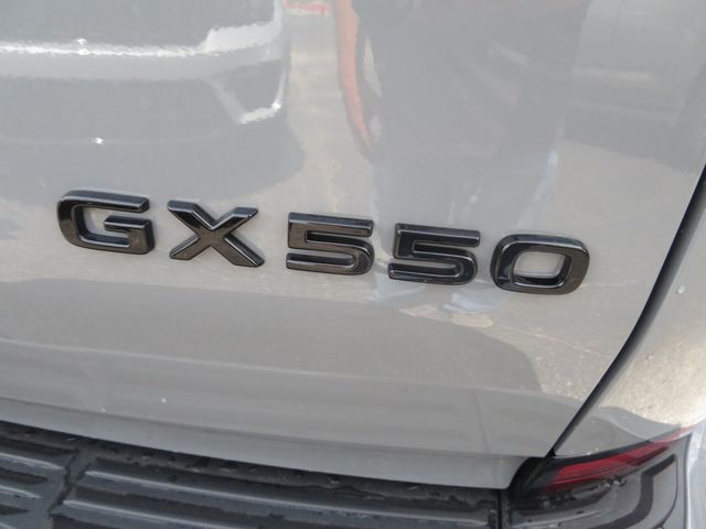 2026 Lexus GX 550 Luxury+