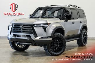 2026 Lexus GX 550 Overtrail+ LIFTED, VOSSEN WHEELS, NITTO, MATTE PPF | Carrollton, TX | Texas Vehicle Exchange