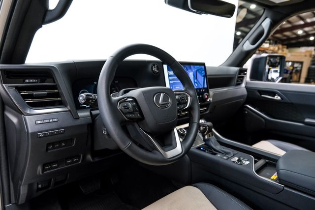 2026 Lexus GX 550 Overtrail+ LIFTED, VOSSEN, NITTO, FULL MATTE PPF | Carrollton, TX | Texas Vehicle Exchange 2026 Lexus GX 550 Overtrail+ LIFTED, VOSSEN, NITTO, FULL MATTE PPF | Carrollton, TX | Texas Vehicle Exchange