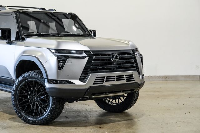 2026 Lexus GX 550 Overtrail+ LIFTED, VOSSEN WHEELS, NITTO, MATTE PPF | Carrollton, TX | Texas Vehicle Exchange 2026 Lexus GX 550 Overtrail+ LIFTED, VOSSEN WHEELS, NITTO, MATTE PPF | Carrollton, TX | Texas Vehicle Exchange