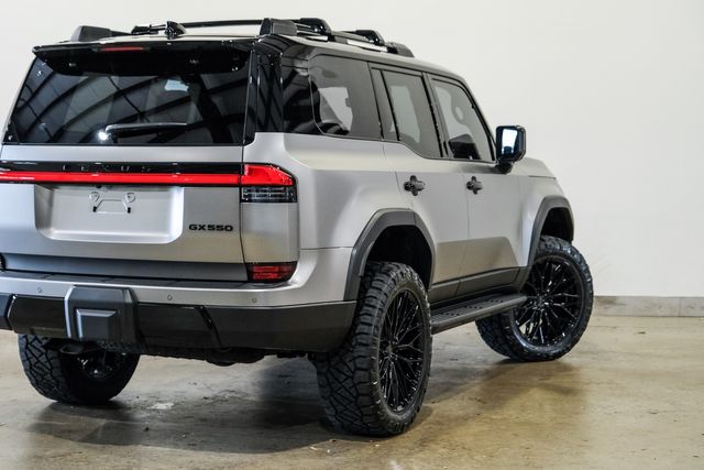 2026 Lexus GX 550 Overtrail+ LIFTED, VOSSEN, NITTO, FULL MATTE PPF | Carrollton, TX | Texas Vehicle Exchange 2026 Lexus GX 550 Overtrail+ LIFTED, VOSSEN, NITTO, FULL MATTE PPF | Carrollton, TX | Texas Vehicle Exchange