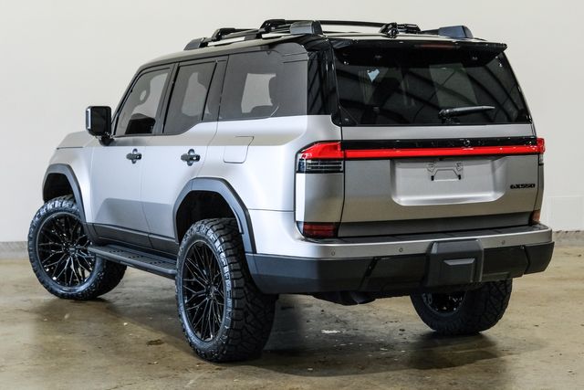 2026 Lexus GX 550 Overtrail+ LIFTED, VOSSEN, NITTO, FULL MATTE PPF | Carrollton, TX | Texas Vehicle Exchange 2026 Lexus GX 550 Overtrail+ LIFTED, VOSSEN, NITTO, FULL MATTE PPF | Carrollton, TX | Texas Vehicle Exchange