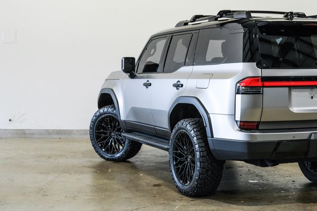 2026 Lexus GX 550 Overtrail+ LIFTED, VOSSEN, NITTO, FULL MATTE PPF | Carrollton, TX | Texas Vehicle Exchange 2026 Lexus GX 550 Overtrail+ LIFTED, VOSSEN, NITTO, FULL MATTE PPF | Carrollton, TX | Texas Vehicle Exchange