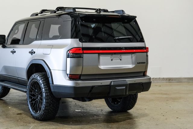 2026 Lexus GX 550 Overtrail+ LIFTED, VOSSEN WHEELS, NITTO, MATTE PPF | Carrollton, TX | Texas Vehicle Exchange