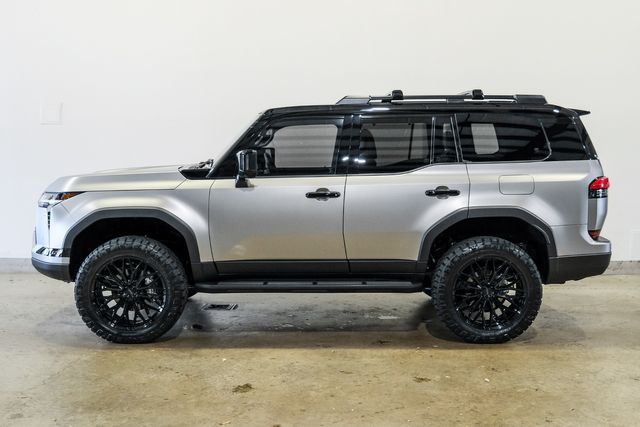 2026 Lexus GX 550 Overtrail+ LIFTED, VOSSEN, NITTO, FULL MATTE PPF | Carrollton, TX | Texas Vehicle Exchange 2026 Lexus GX 550 Overtrail+ LIFTED, VOSSEN, NITTO, FULL MATTE PPF | Carrollton, TX | Texas Vehicle Exchange