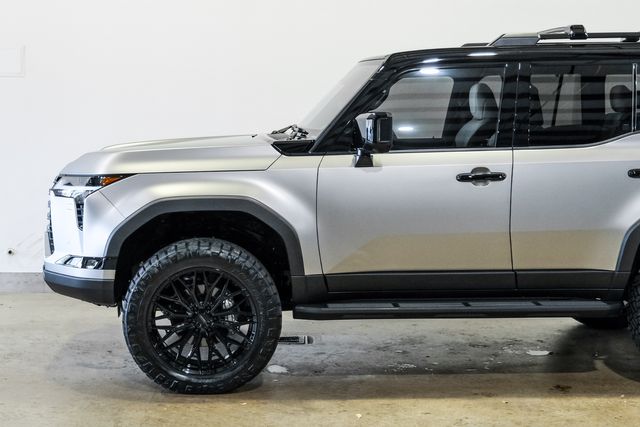 2026 Lexus GX 550 Overtrail+ LIFTED, VOSSEN, NITTO, FULL MATTE PPF | Carrollton, TX | Texas Vehicle Exchange 2026 Lexus GX 550 Overtrail+ LIFTED, VOSSEN, NITTO, FULL MATTE PPF | Carrollton, TX | Texas Vehicle Exchange