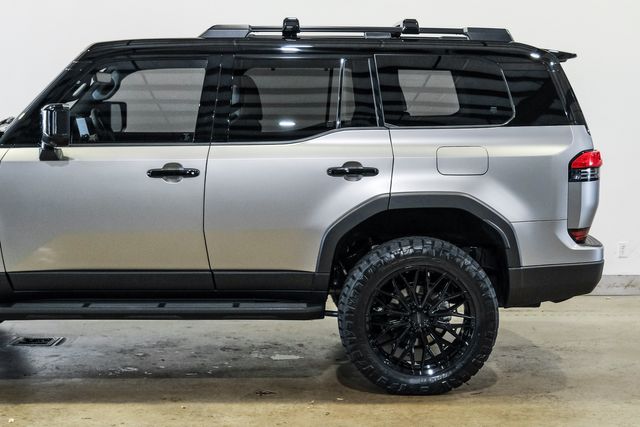 2026 Lexus GX 550 Overtrail+ LIFTED, VOSSEN, NITTO, FULL MATTE PPF | Carrollton, TX | Texas Vehicle Exchange 2026 Lexus GX 550 Overtrail+ LIFTED, VOSSEN, NITTO, FULL MATTE PPF | Carrollton, TX | Texas Vehicle Exchange