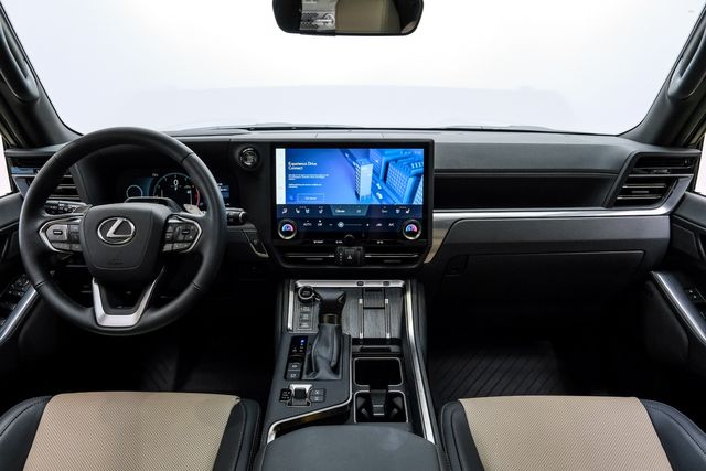 2026 Lexus GX 550 Overtrail+ LIFTED, VOSSEN, NITTO, FULL MATTE PPF | Carrollton, TX | Texas Vehicle Exchange 2026 Lexus GX 550 Overtrail+ LIFTED, VOSSEN, NITTO, FULL MATTE PPF | Carrollton, TX | Texas Vehicle Exchange