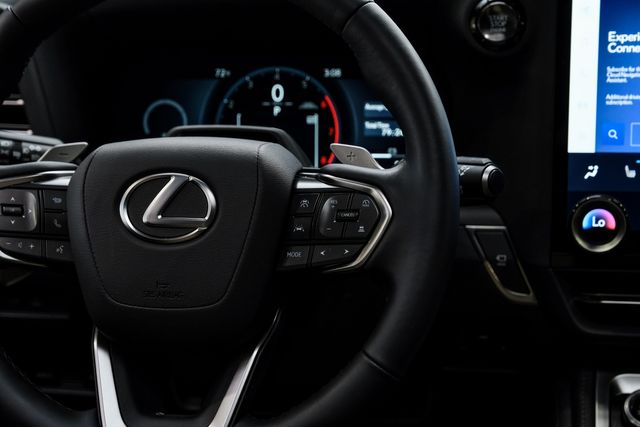 2026 Lexus GX 550 Overtrail+ LIFTED, VOSSEN WHEELS, NITTO, MATTE PPF | Carrollton, TX | Texas Vehicle Exchange