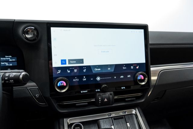 2026 Lexus GX 550 Overtrail+ LIFTED, VOSSEN WHEELS, NITTO, MATTE PPF | Carrollton, TX | Texas Vehicle Exchange