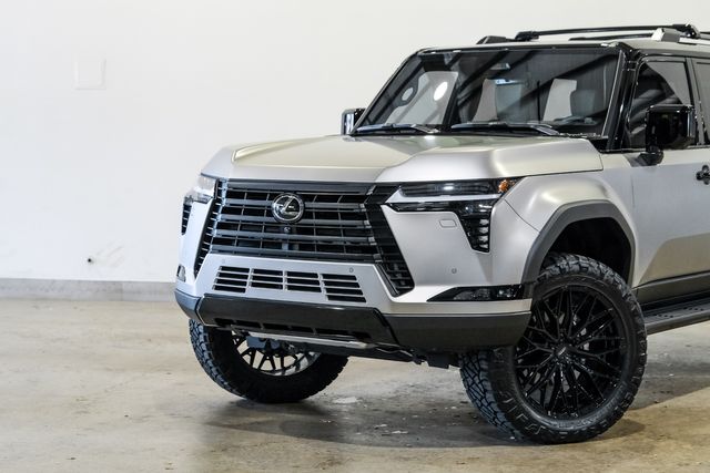 2026 Lexus GX 550 Overtrail+ LIFTED, VOSSEN WHEELS, NITTO, MATTE PPF | Carrollton, TX | Texas Vehicle Exchange 2026 Lexus GX 550 Overtrail+ LIFTED, VOSSEN WHEELS, NITTO, MATTE PPF | Carrollton, TX | Texas Vehicle Exchange