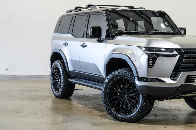 2026 Lexus GX 550 Overtrail+ LIFTED, VOSSEN WHEELS, NITTO, MATTE PPF | Carrollton, TX | Texas Vehicle Exchange 2026 Lexus GX 550 Overtrail+ LIFTED, VOSSEN WHEELS, NITTO, MATTE PPF | Carrollton, TX | Texas Vehicle Exchange