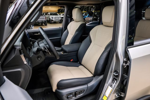 2026 Lexus GX 550 Overtrail+ LIFTED, VOSSEN, NITTO, FULL MATTE PPF | Carrollton, TX | Texas Vehicle Exchange 2026 Lexus GX 550 Overtrail+ LIFTED, VOSSEN, NITTO, FULL MATTE PPF | Carrollton, TX | Texas Vehicle Exchange