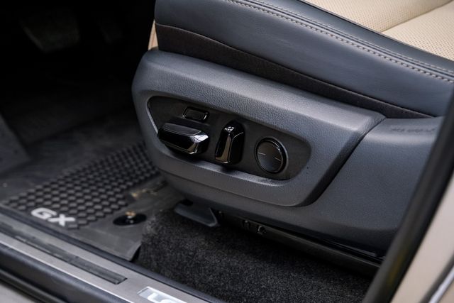 2026 Lexus GX 550 Overtrail+ LIFTED, VOSSEN, NITTO, FULL MATTE PPF | Carrollton, TX | Texas Vehicle Exchange 2026 Lexus GX 550 Overtrail+ LIFTED, VOSSEN, NITTO, FULL MATTE PPF | Carrollton, TX | Texas Vehicle Exchange