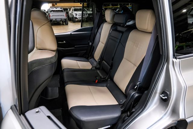 2026 Lexus GX 550 Overtrail+ LIFTED, VOSSEN, NITTO, FULL MATTE PPF | Carrollton, TX | Texas Vehicle Exchange 2026 Lexus GX 550 Overtrail+ LIFTED, VOSSEN, NITTO, FULL MATTE PPF | Carrollton, TX | Texas Vehicle Exchange