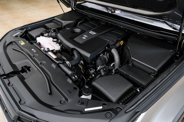 2026 Lexus GX 550 Overtrail+ LIFTED, VOSSEN WHEELS, NITTO, MATTE PPF | Carrollton, TX | Texas Vehicle Exchange