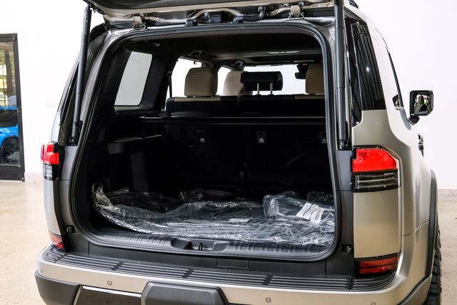 2026 Lexus GX 550 Overtrail+ LIFTED, VOSSEN, NITTO, FULL MATTE PPF | Carrollton, TX | Texas Vehicle Exchange 2026 Lexus GX 550 Overtrail+ LIFTED, VOSSEN, NITTO, FULL MATTE PPF | Carrollton, TX | Texas Vehicle Exchange