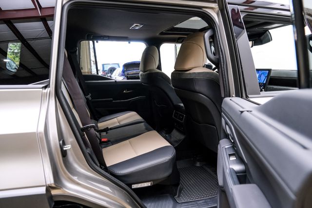 2026 Lexus GX 550 Overtrail+ LIFTED, VOSSEN WHEELS, NITTO, MATTE PPF | Carrollton, TX | Texas Vehicle Exchange