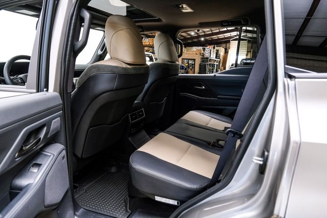 2026 Lexus GX 550 Overtrail+ LIFTED, VOSSEN, NITTO, FULL MATTE PPF | Carrollton, TX | Texas Vehicle Exchange 2026 Lexus GX 550 Overtrail+ LIFTED, VOSSEN, NITTO, FULL MATTE PPF | Carrollton, TX | Texas Vehicle Exchange