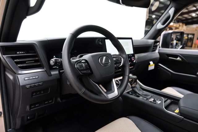 2026 Lexus GX 550 Overtrail+ LIFTED,VOSSEN, EARTH FULL MATTE PPF | Carrollton, TX | Texas Vehicle Exchange