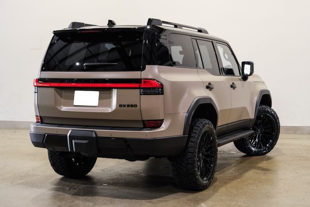 2026 Lexus GX 550 Overtrail+ LIFTED,VOSSEN, EARTH FULL MATTE PPF | Carrollton, TX | Texas Vehicle Exchange 2026 Lexus GX 550 Overtrail+ LIFTED,VOSSEN, EARTH FULL MATTE PPF | Carrollton, TX | Texas Vehicle Exchange