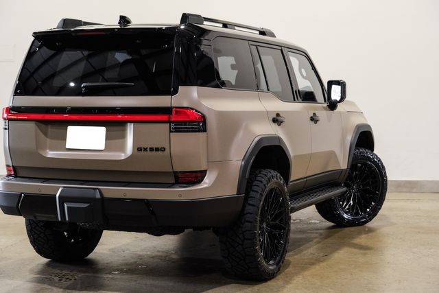 2026 Lexus GX 550 Overtrail+ LIFTED,VOSSEN, EARTH FULL MATTE PPF | Carrollton, TX | Texas Vehicle Exchange 2026 Lexus GX 550 Overtrail+ LIFTED,VOSSEN, EARTH FULL MATTE PPF | Carrollton, TX | Texas Vehicle Exchange