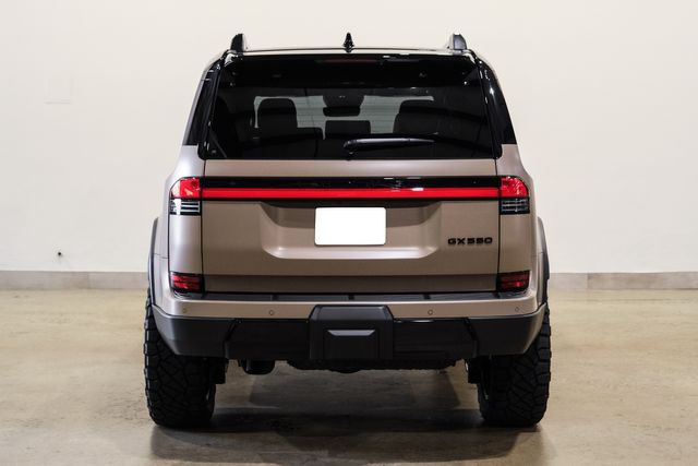 2026 Lexus GX 550 Overtrail+ LIFTED,VOSSEN, EARTH FULL MATTE PPF | Carrollton, TX | Texas Vehicle Exchange