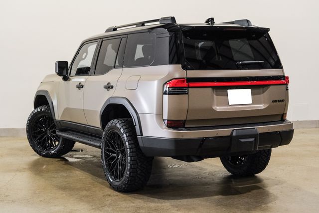 2026 Lexus GX 550 Overtrail+ LIFTED,VOSSEN, EARTH FULL MATTE PPF | Carrollton, TX | Texas Vehicle Exchange 2026 Lexus GX 550 Overtrail+ LIFTED,VOSSEN, EARTH FULL MATTE PPF | Carrollton, TX | Texas Vehicle Exchange