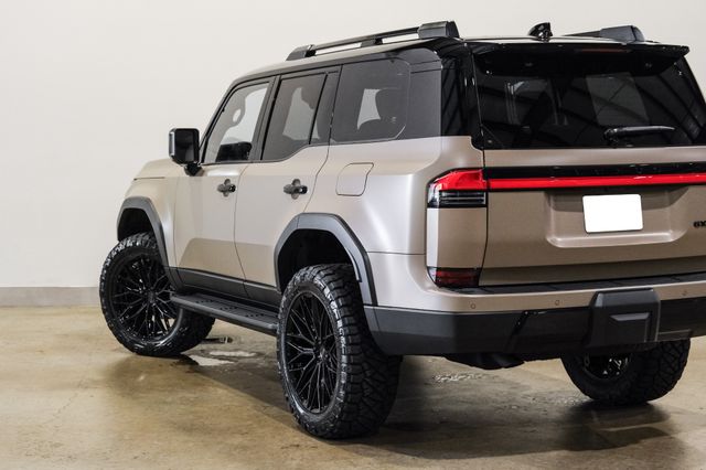 2026 Lexus GX 550 Overtrail+ LIFTED,VOSSEN, EARTH FULL MATTE PPF | Carrollton, TX | Texas Vehicle Exchange