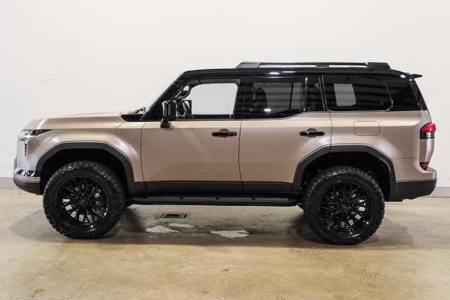 2026 Lexus GX 550 Overtrail+ LIFTED,VOSSEN, EARTH FULL MATTE PPF | Carrollton, TX | Texas Vehicle Exchange 2026 Lexus GX 550 Overtrail+ LIFTED,VOSSEN, EARTH FULL MATTE PPF | Carrollton, TX | Texas Vehicle Exchange