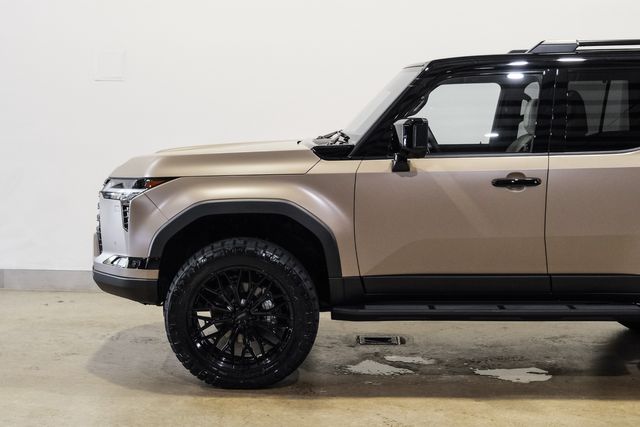 2026 Lexus GX 550 Overtrail+ LIFTED,VOSSEN, EARTH FULL MATTE PPF | Carrollton, TX | Texas Vehicle Exchange