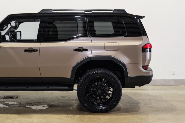 2026 Lexus GX 550 Overtrail+ LIFTED,VOSSEN, EARTH FULL MATTE PPF | Carrollton, TX | Texas Vehicle Exchange