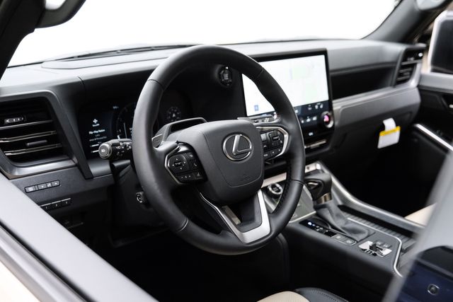 2026 Lexus GX 550 Overtrail+ LIFTED,VOSSEN, EARTH FULL MATTE PPF | Carrollton, TX | Texas Vehicle Exchange