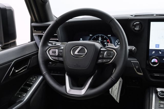 2026 Lexus GX 550 Overtrail+ LIFTED,VOSSEN, EARTH FULL MATTE PPF | Carrollton, TX | Texas Vehicle Exchange