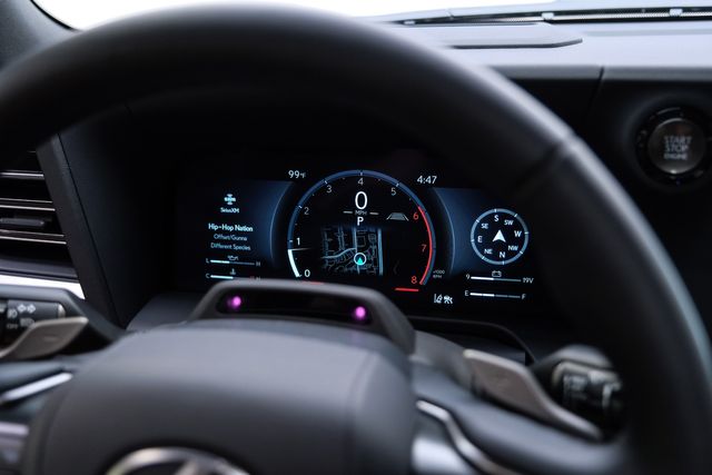 2026 Lexus GX 550 Overtrail+ LIFTED,VOSSEN, EARTH FULL MATTE PPF | Carrollton, TX | Texas Vehicle Exchange