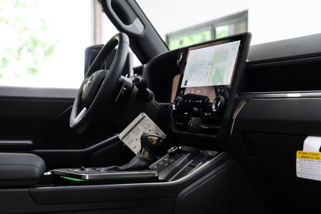 2026 Lexus GX 550 Overtrail+ LIFTED,VOSSEN, EARTH FULL MATTE PPF | Carrollton, TX | Texas Vehicle Exchange