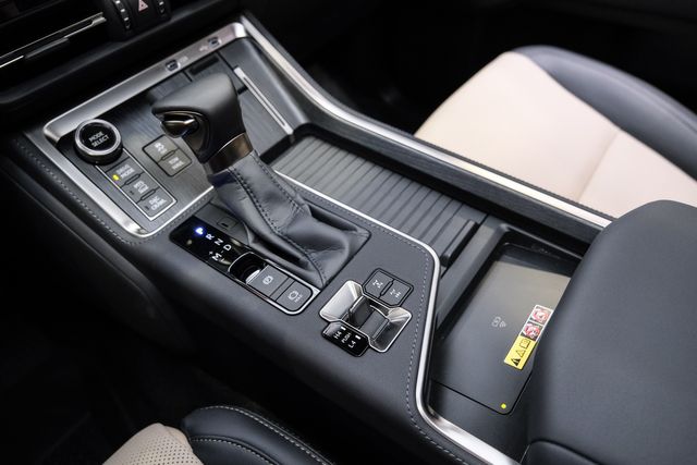 2026 Lexus GX 550 Overtrail+ LIFTED,VOSSEN, EARTH FULL MATTE PPF | Carrollton, TX | Texas Vehicle Exchange