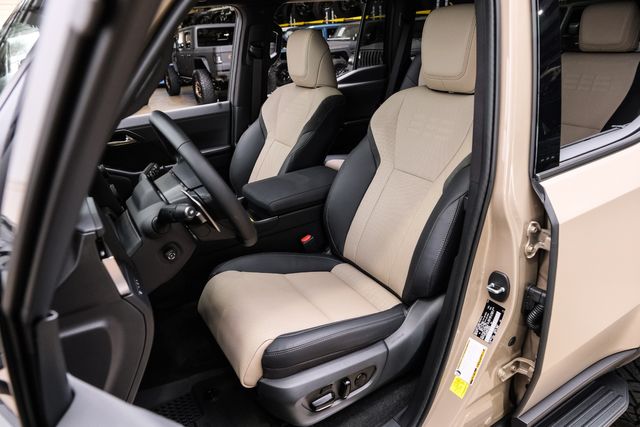 2026 Lexus GX 550 Overtrail+ LIFTED,VOSSEN, EARTH FULL MATTE PPF | Carrollton, TX | Texas Vehicle Exchange