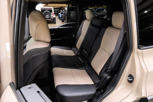 2026 Lexus GX 550 Overtrail+ LIFTED,VOSSEN, EARTH FULL MATTE PPF | Carrollton, TX | Texas Vehicle Exchange