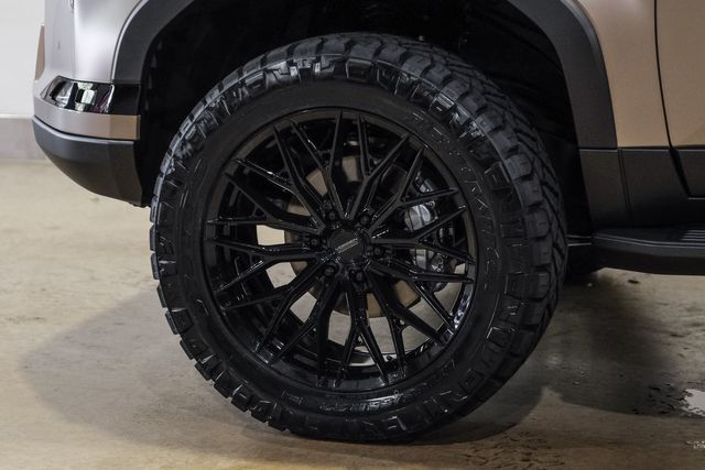 2026 Lexus GX 550 Overtrail+ LIFTED,VOSSEN, EARTH FULL MATTE PPF | Carrollton, TX | Texas Vehicle Exchange