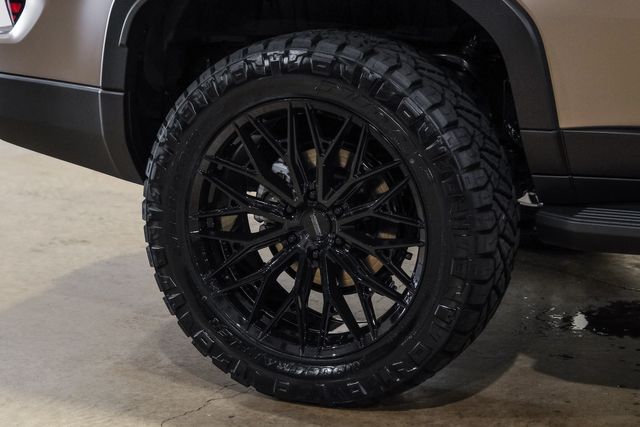 2026 Lexus GX 550 Overtrail+ LIFTED,VOSSEN, EARTH FULL MATTE PPF | Carrollton, TX | Texas Vehicle Exchange