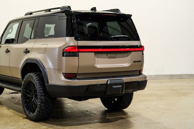 2026 Lexus GX 550 Overtrail+ LIFTED,VOSSEN, EARTH FULL MATTE PPF | Carrollton, TX | Texas Vehicle Exchange