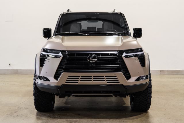 2026 Lexus GX 550 Overtrail+ LIFTED,VOSSEN, EARTH FULL MATTE PPF | Carrollton, TX | psv5 DEMO - Texas Vehicle Exchange 2026 Lexus GX 550 Overtrail+ LIFTED,VOSSEN, EARTH FULL MATTE PPF | Carrollton, TX | psv5 DEMO - Texas Vehicle Exchange
