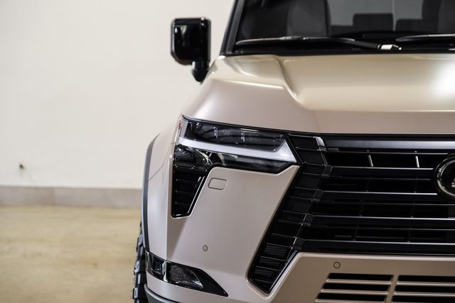 2026 Lexus GX 550 Overtrail+ LIFTED,VOSSEN, EARTH FULL MATTE PPF | Carrollton, TX | Texas Vehicle Exchange