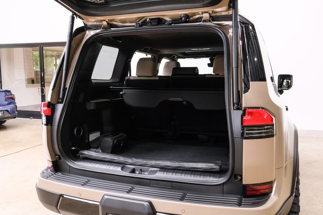 2026 Lexus GX 550 Overtrail+ LIFTED,VOSSEN, EARTH FULL MATTE PPF | Carrollton, TX | Texas Vehicle Exchange