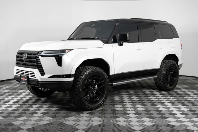 2026 Lexus GX 550 Premium+ | LINDON, UT | Asay Auto Sales