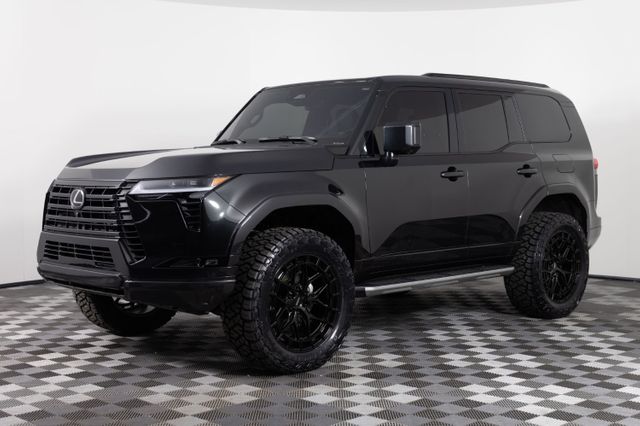2026 Lexus GX 550 Premium+ | LINDON, UT | Asay Auto Sales