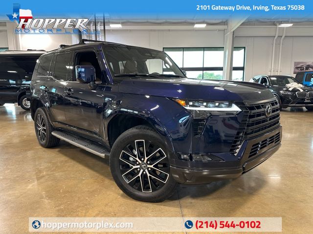 2026 Lexus GX 550 Premium+ limited edition color | Irving, Texas
